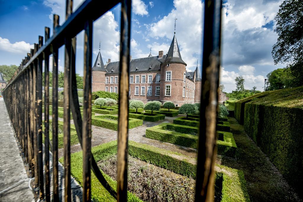 De Staberg Villa Bilzen Eksteriør billede